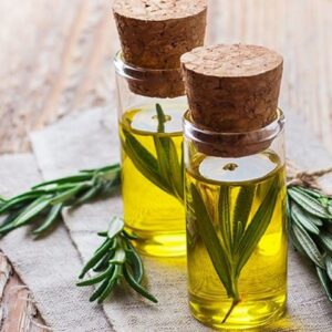 Blends of essential oils