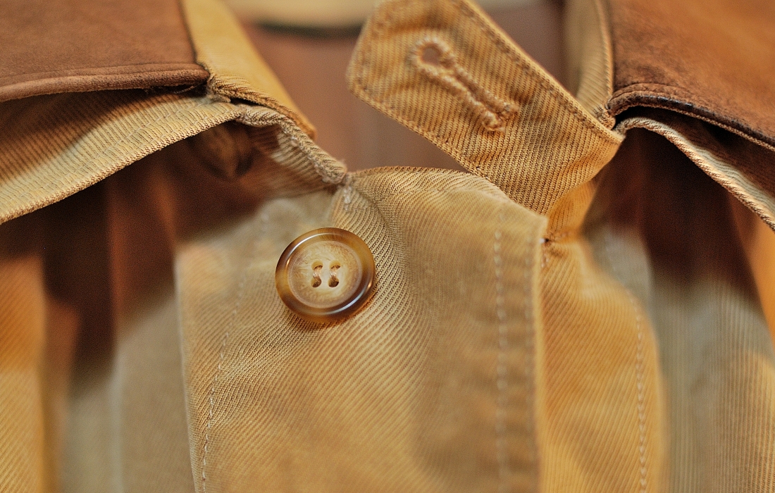 The button on the coat - image2